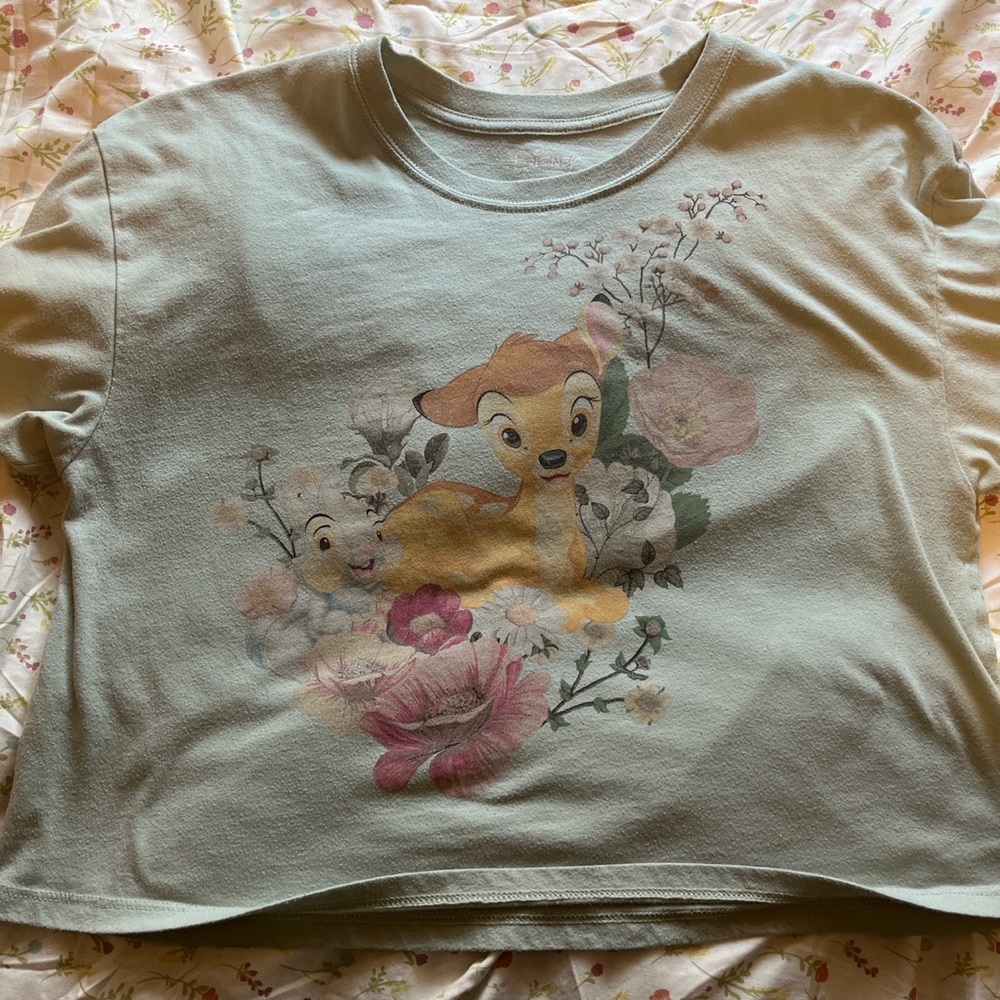 CL disney bambi shirt